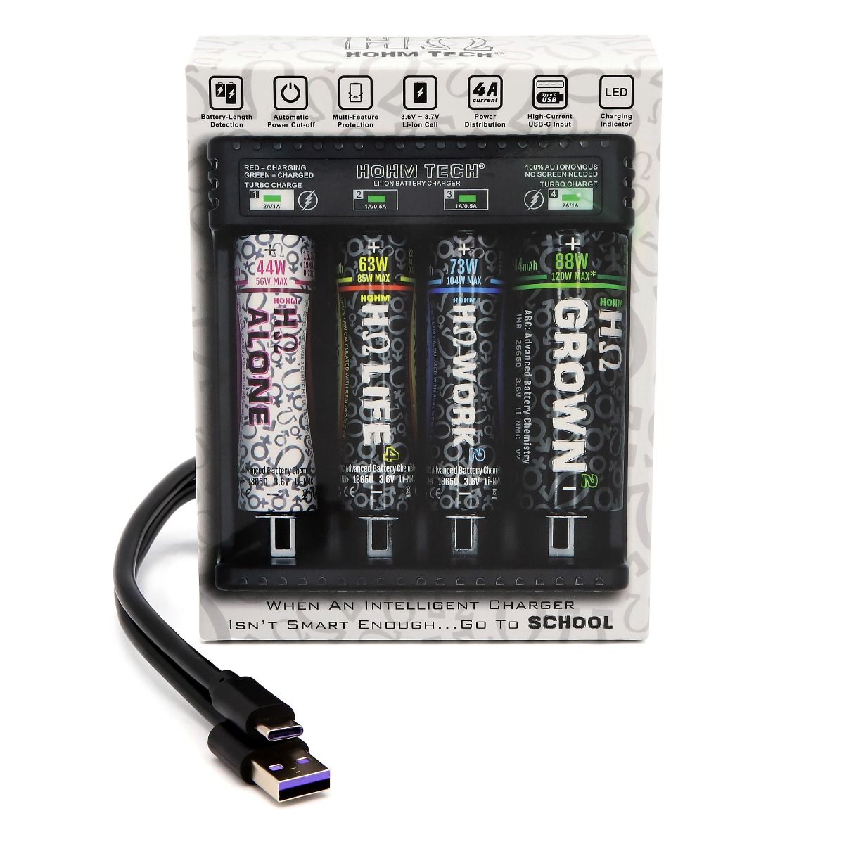 Hohm School4 - 4 Slot – Ansicht 3