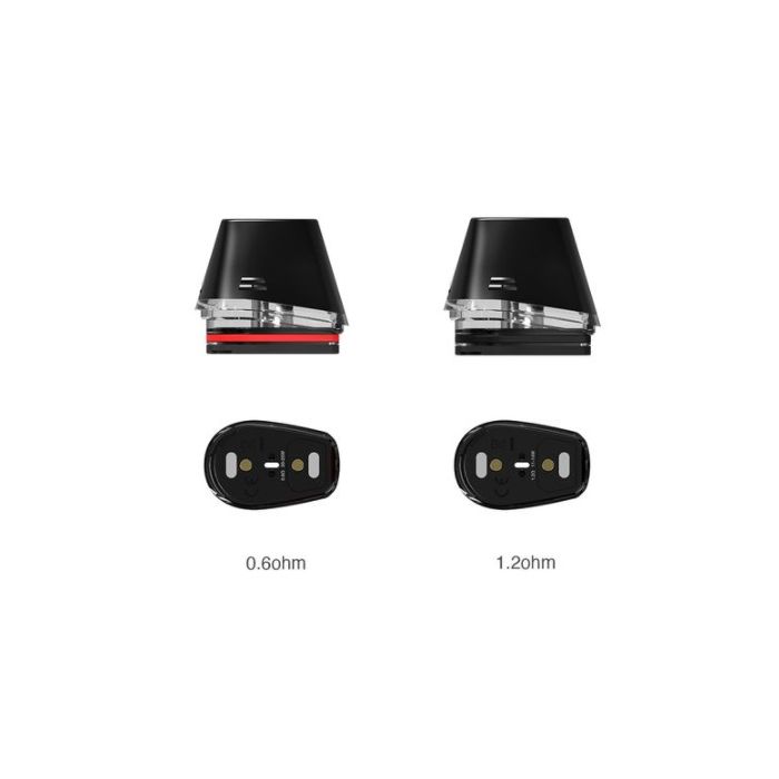 2 x Geekvape Aegis Nano Pod
