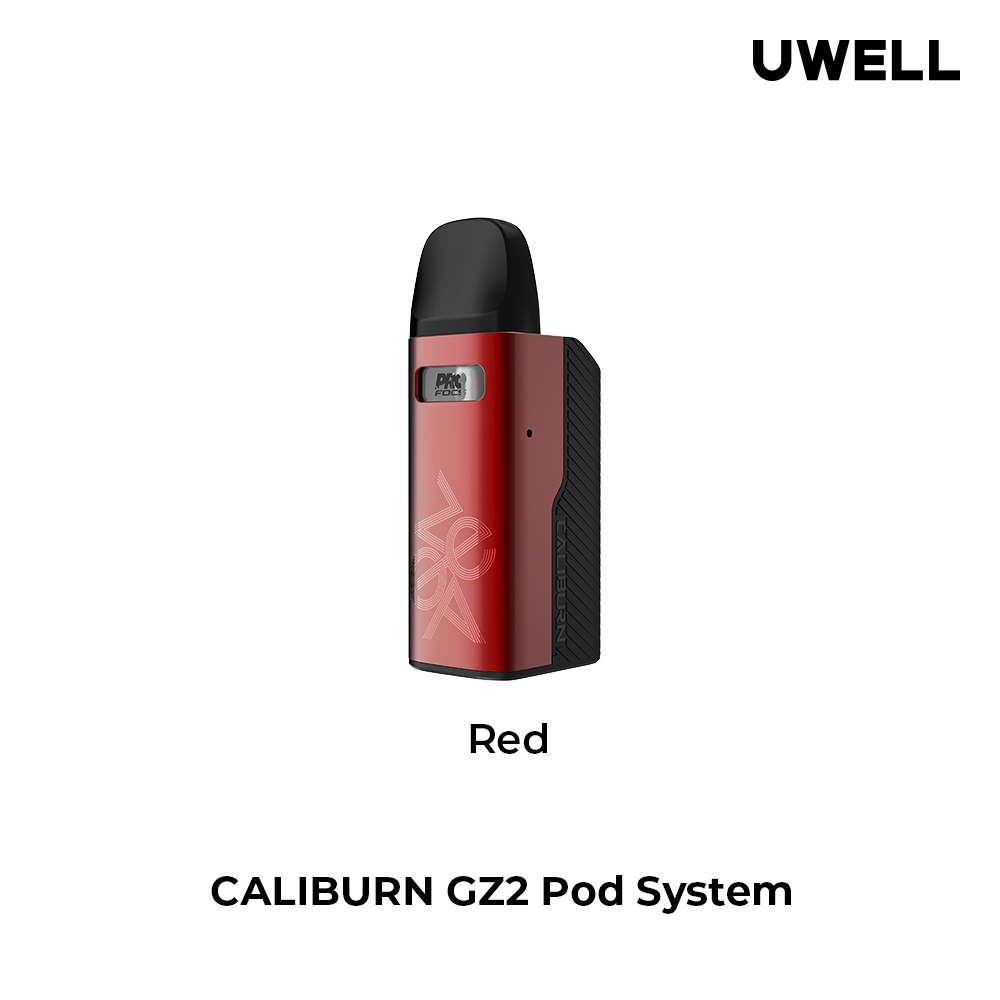 Uwell Caliburn GZ2 – Rot