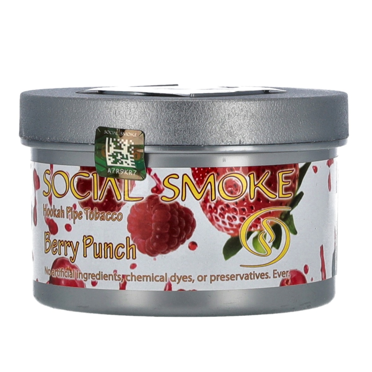 Social Smoke Berry Punch 250g