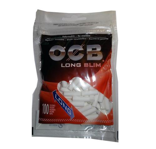 OCB Slim Filter long (ca. 100 Stück)