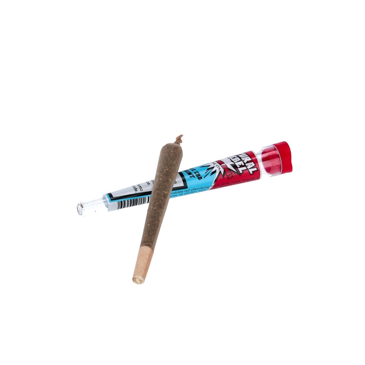 Natural Rebel Pre Rolled - Master Kush – Ansicht 2