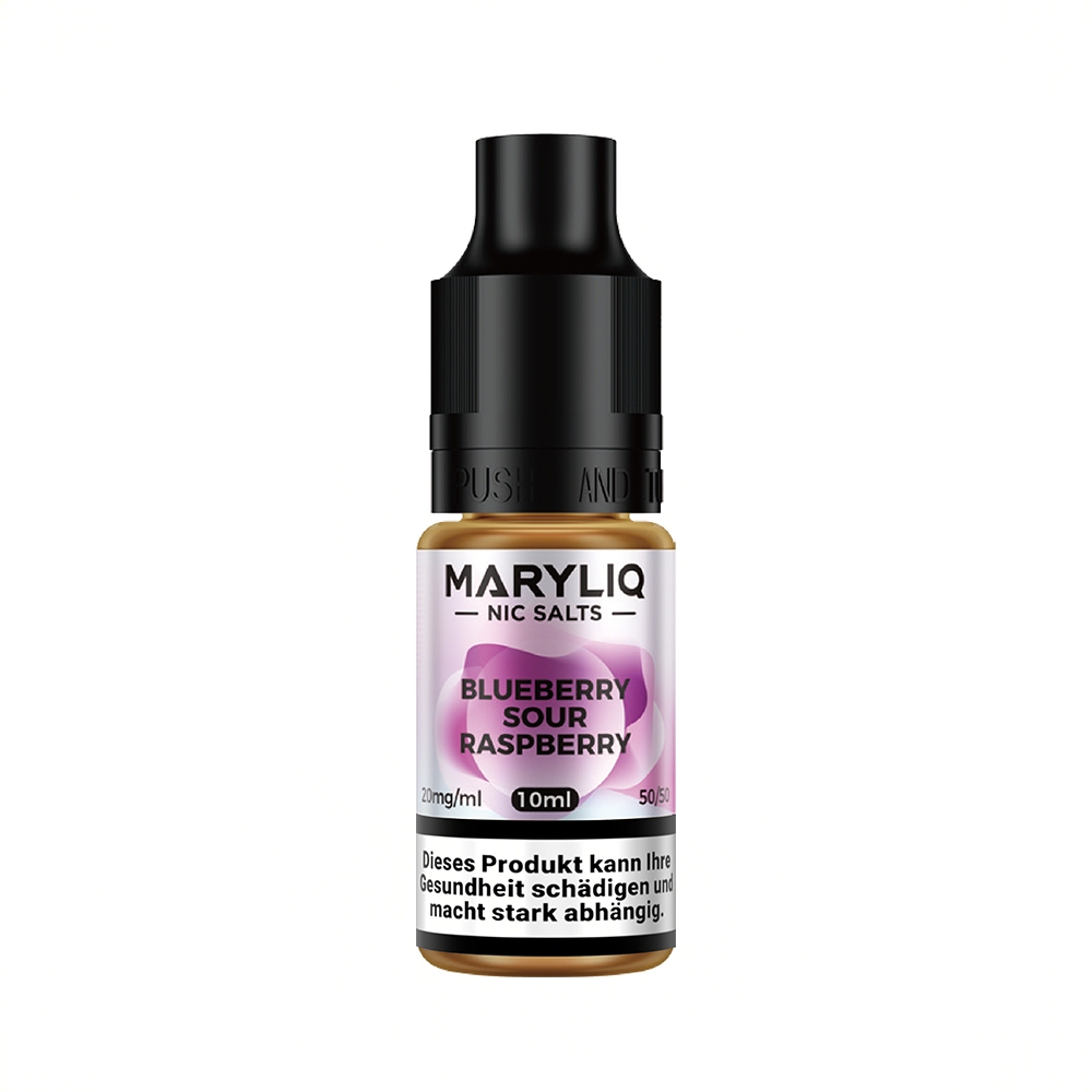 Lost Mary Maryliq 20mg – Blueberry Sour Raspberry