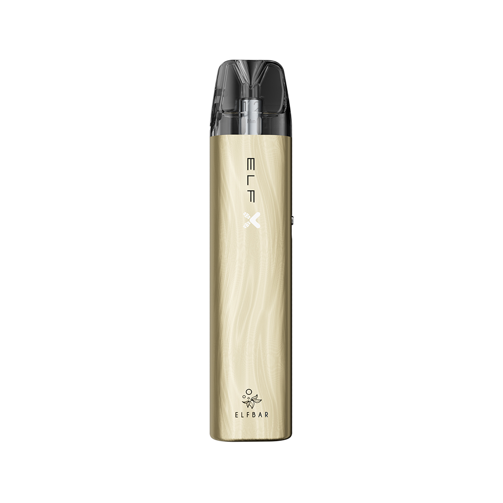 ELFBAR ELFX Kit (Standart Edition) – Gold