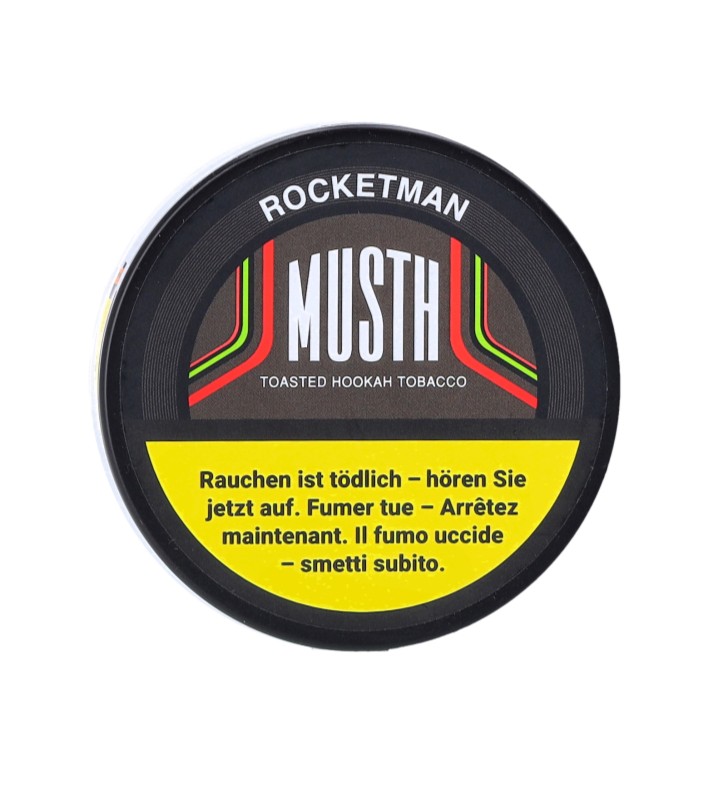 MustH - ROCKETMAN 100g