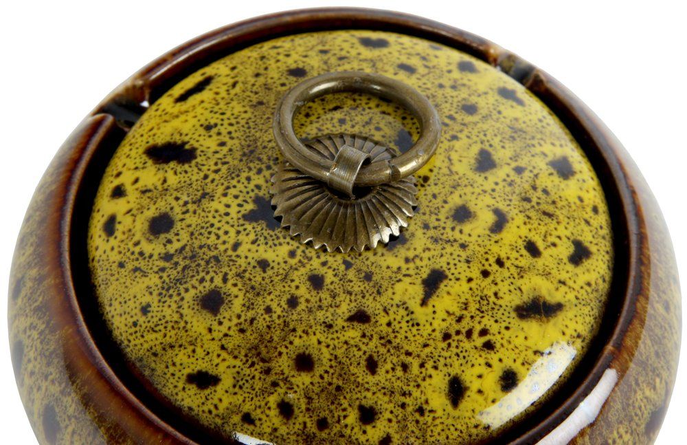 Keramik Aschenbecher Oriental, Assorted – view 3