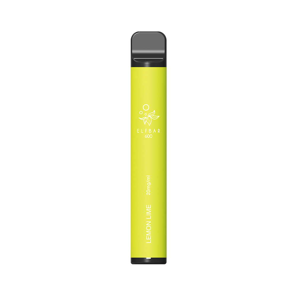 ELFBAR 600 – Lemon Lime