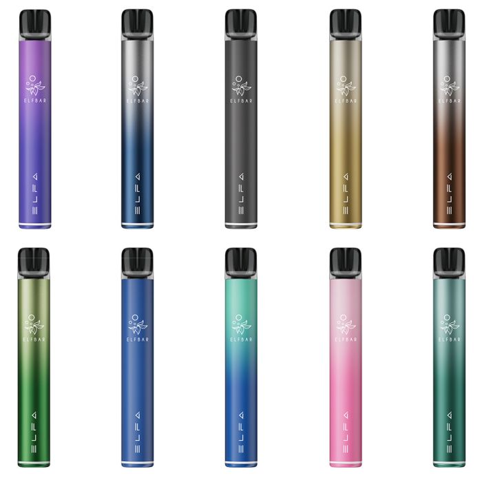 ELFBAR ELFA Pro Kit 20mg