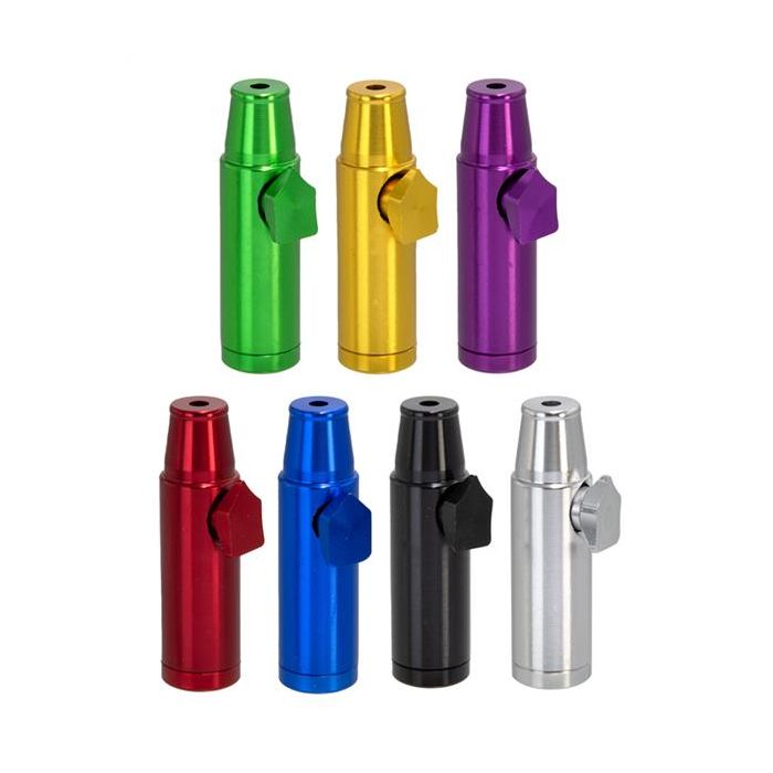 Aluminium Portionierer, 52mm konisch, Assortiert