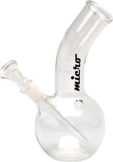 Bong Micro Vetro 18cm