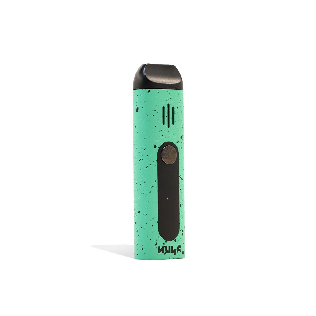Wulf Flora Vaporizzatore, turchese-nero – vista 3