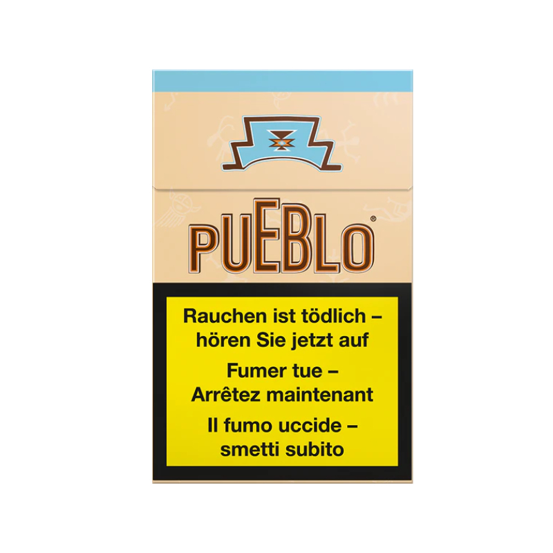 Pueblo Classic Zigaretten