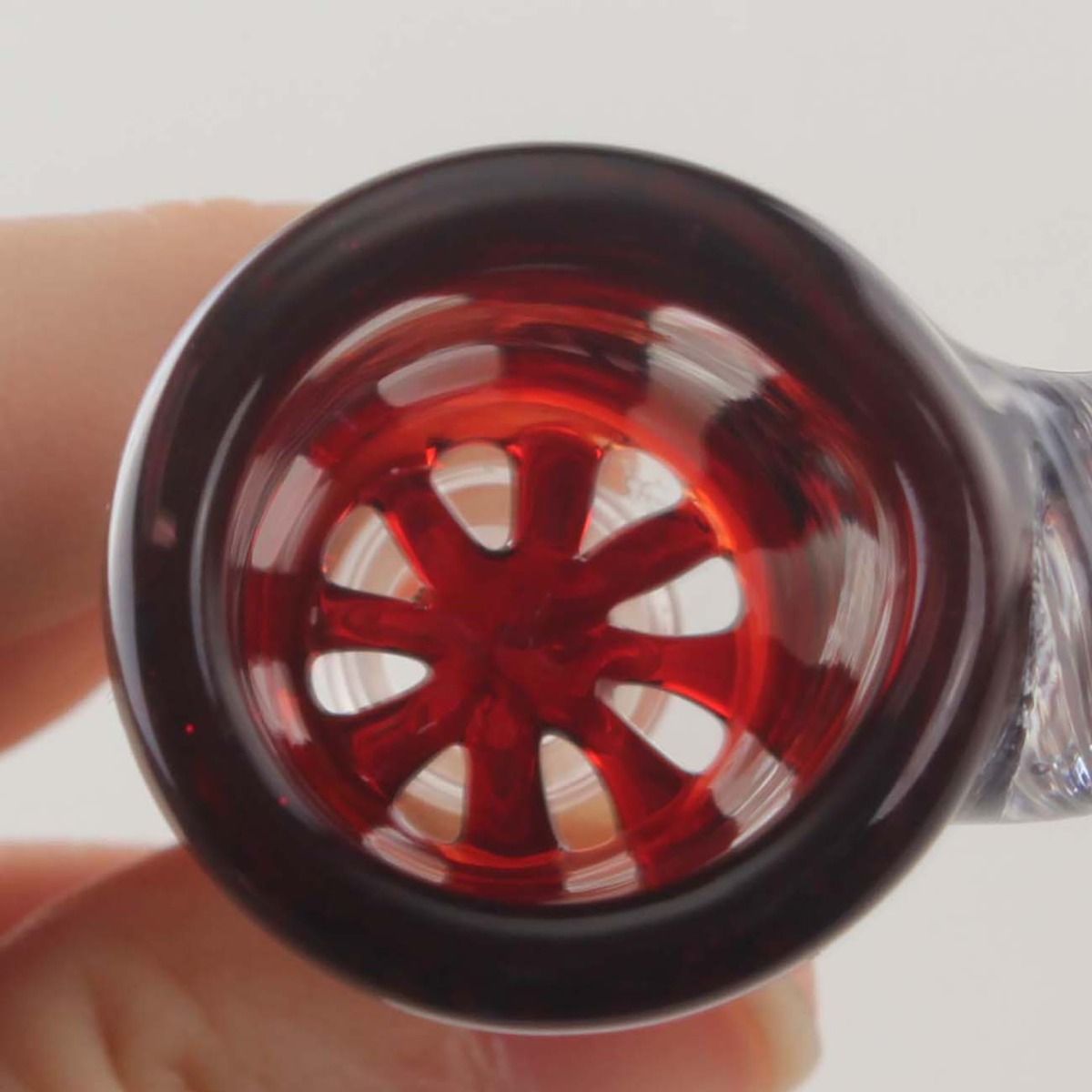 Black Leaf Glaskopf rot, 14.5er – Ansicht 2