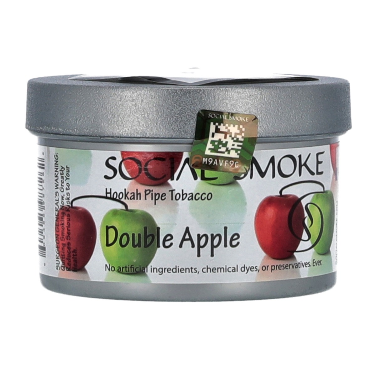 Social Smoke Double Apple 100g