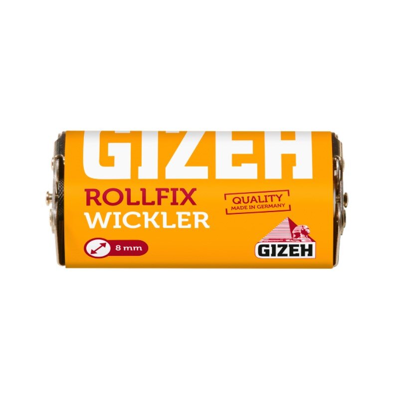 Gizeh Rollmaschine Rollfix