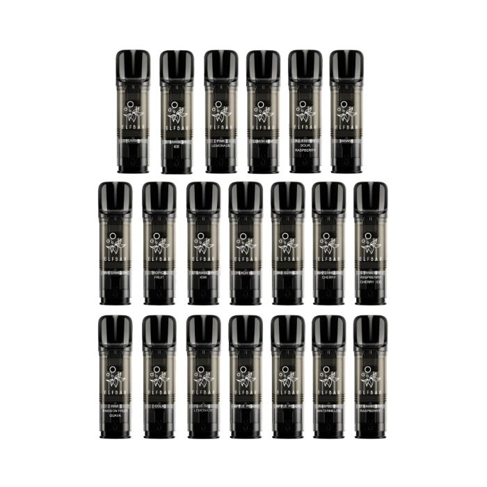 ELFBAR ELFA Pro Pods 10mg