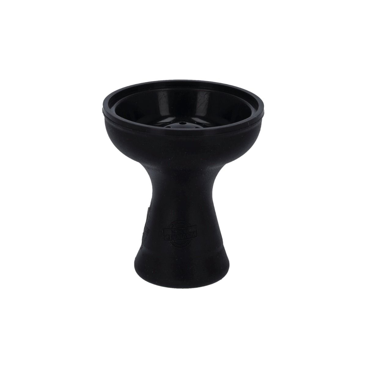 AMY Fornello in silicone 7-Loch - Nero – vista 3