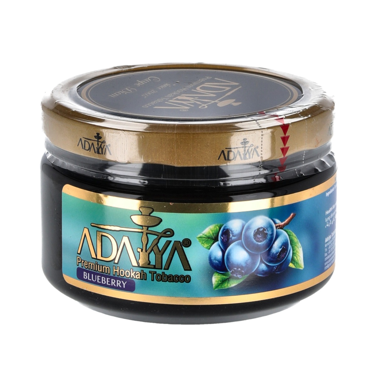 Adalya Tabak Blueberry 200g