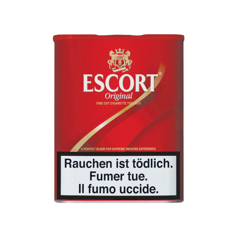 Escort Original Feinschnitt Dose 100g