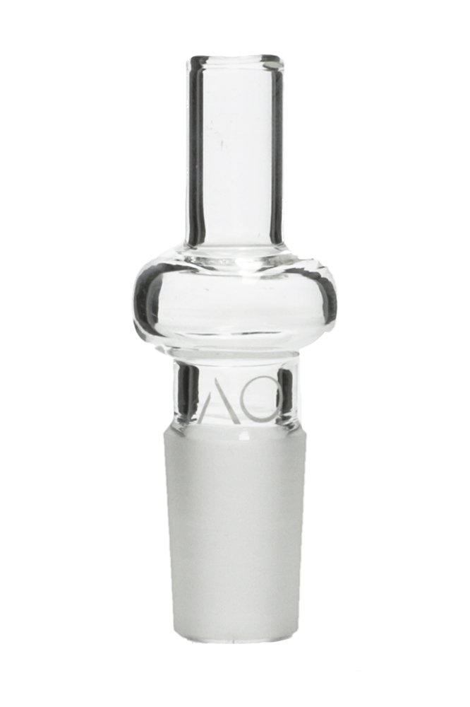 AO Schlauchanschluss Glas 18.8 - Bubble