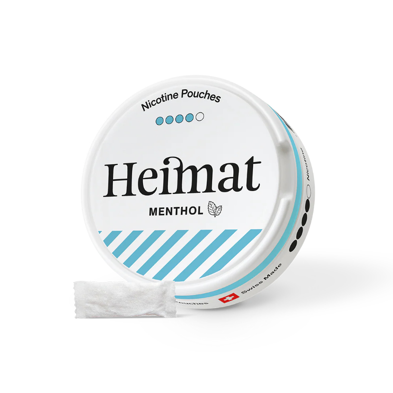 Heimat Snus - Menthol Ice 15mg