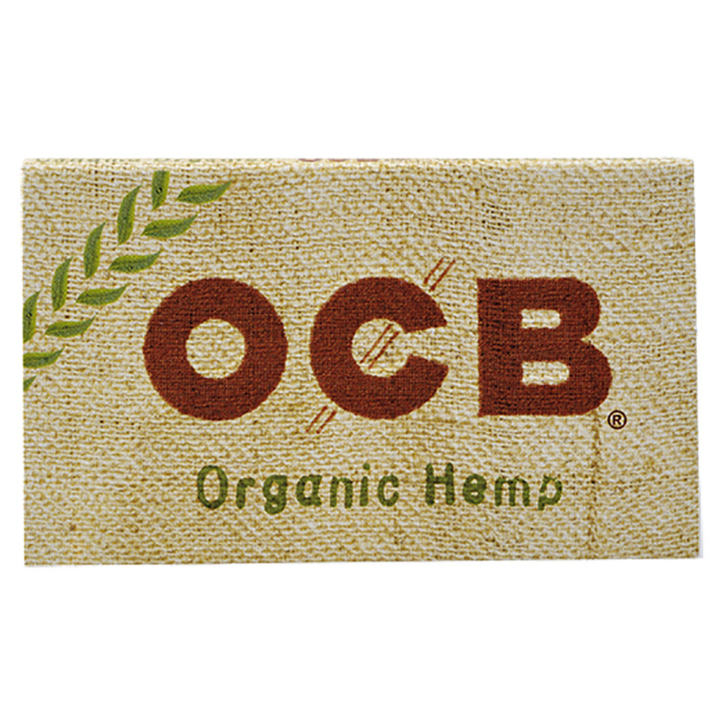 OCB DoubleWindow - Organic Hemp (25 x 100 Stk.)