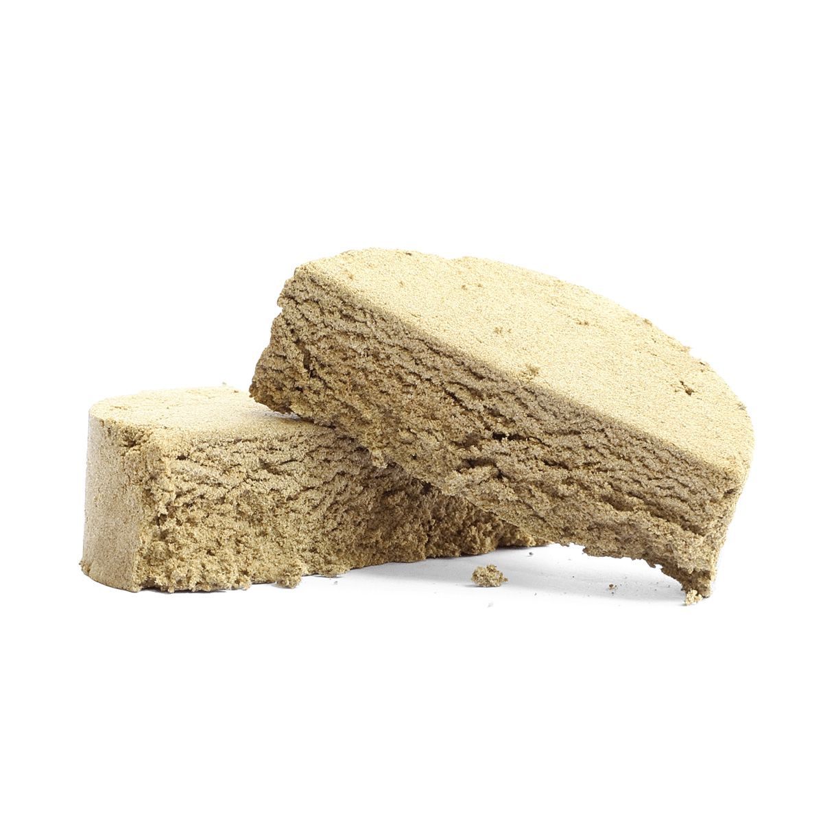 Genuine Swiss CBD Hash, Bio Indoor Kief, 6g – Ansicht 2