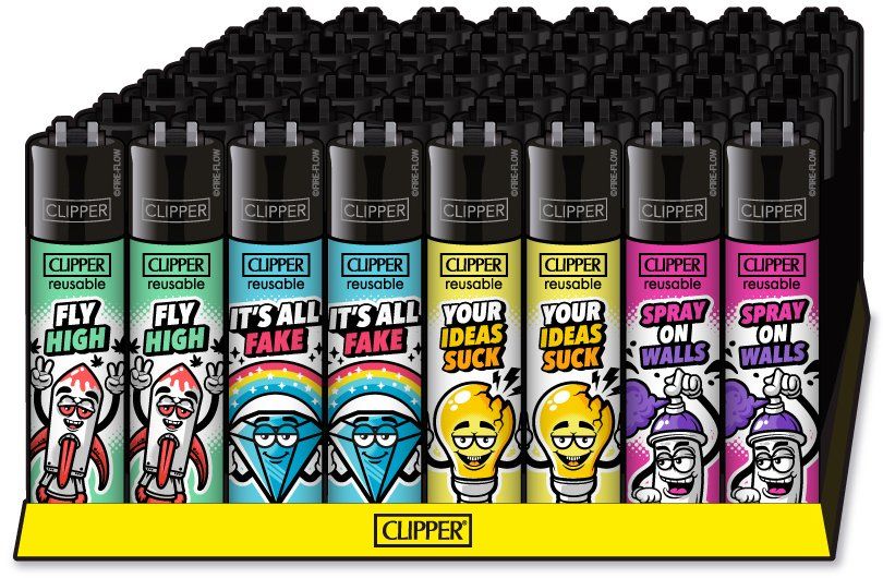 Clipper Fly High, assortiert – Ansicht 2