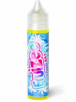 E-Liquid Fruizee - Long Bay, 50ml ''Shortfill''