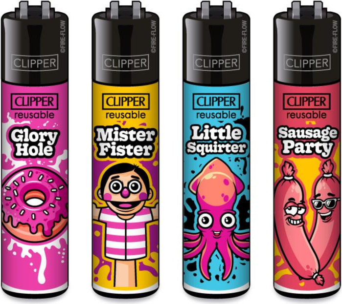 1 x Clipper Clory Donut, assortiert