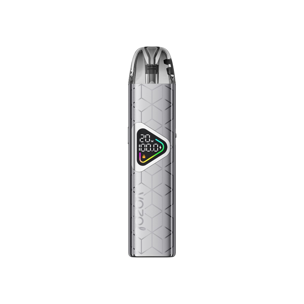 VOZOL ACE Go Kit – Silver