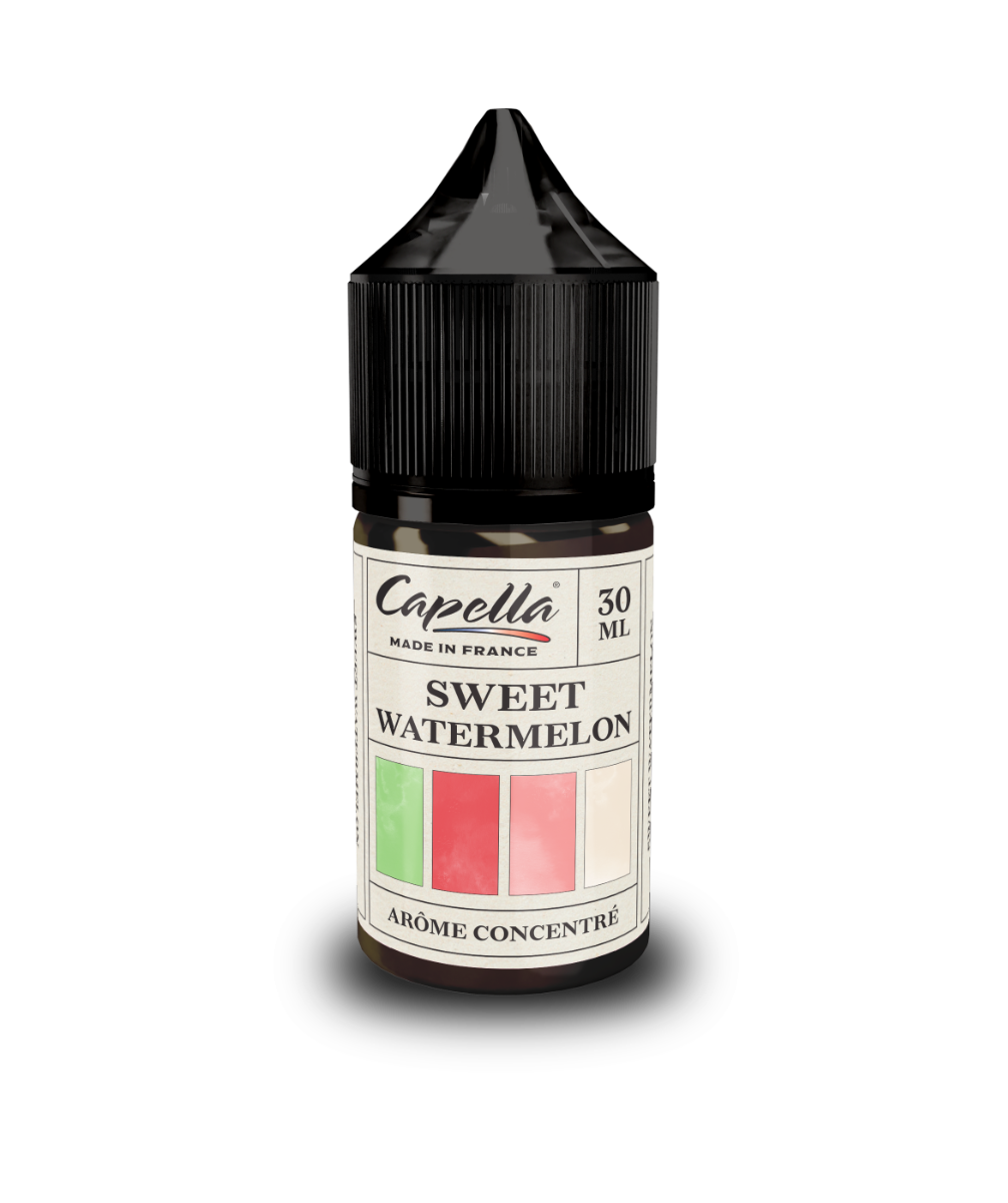 Capella Aroma 30ml – Pastèque