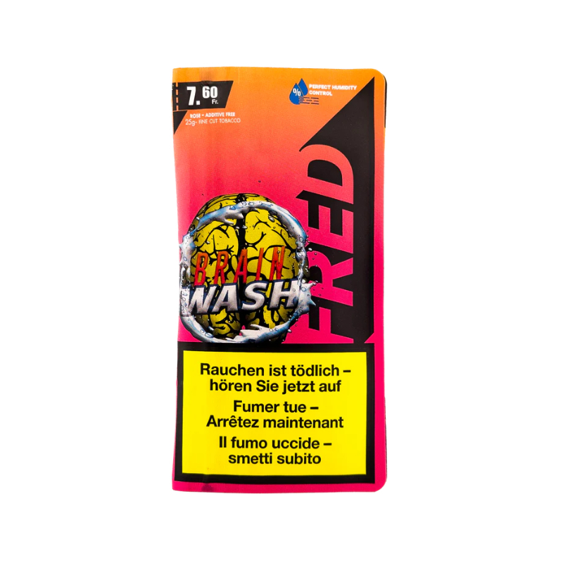 Fred Special Blend Rose 1 Beutel 25 gr.