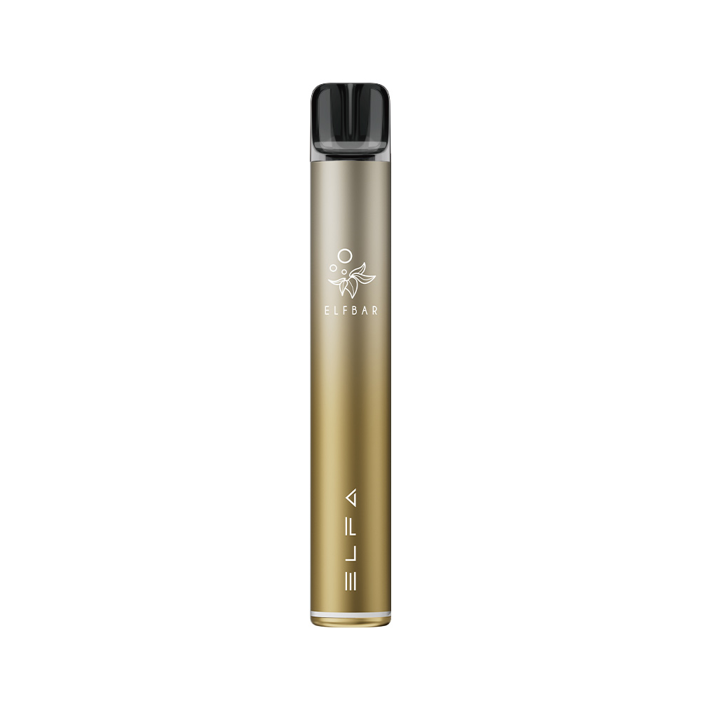 ELFBAR ELFA Pro Kit 0mg – Gold