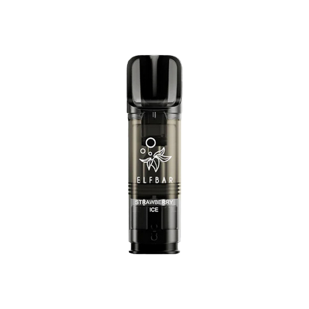 ELFBAR ELFA Pro Pods 0mg – Strawberry ICE