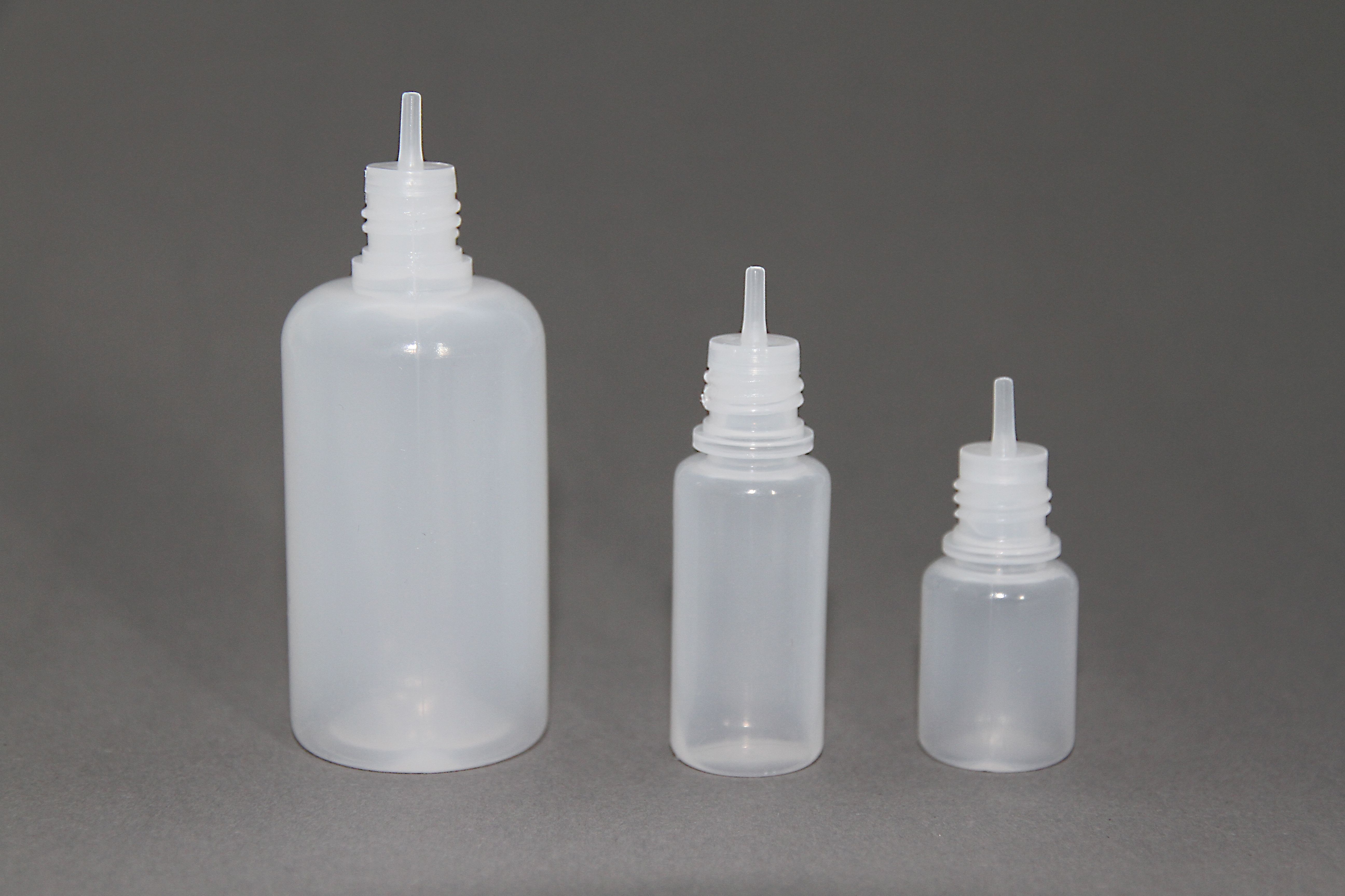 50ml Fläschchen PE – Ansicht 2