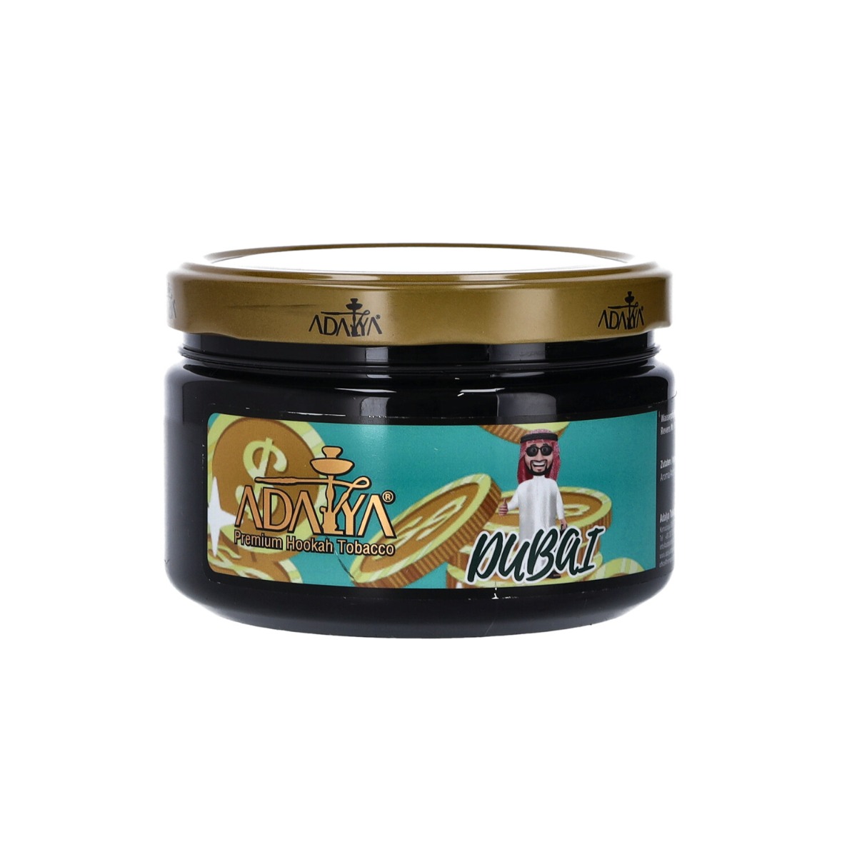 Adalya Tabak Dubai (Sheikh Money) 200g