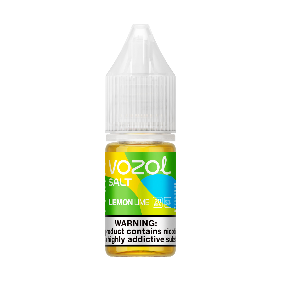 VOZOL Liquids 20mg – Lemon Lime