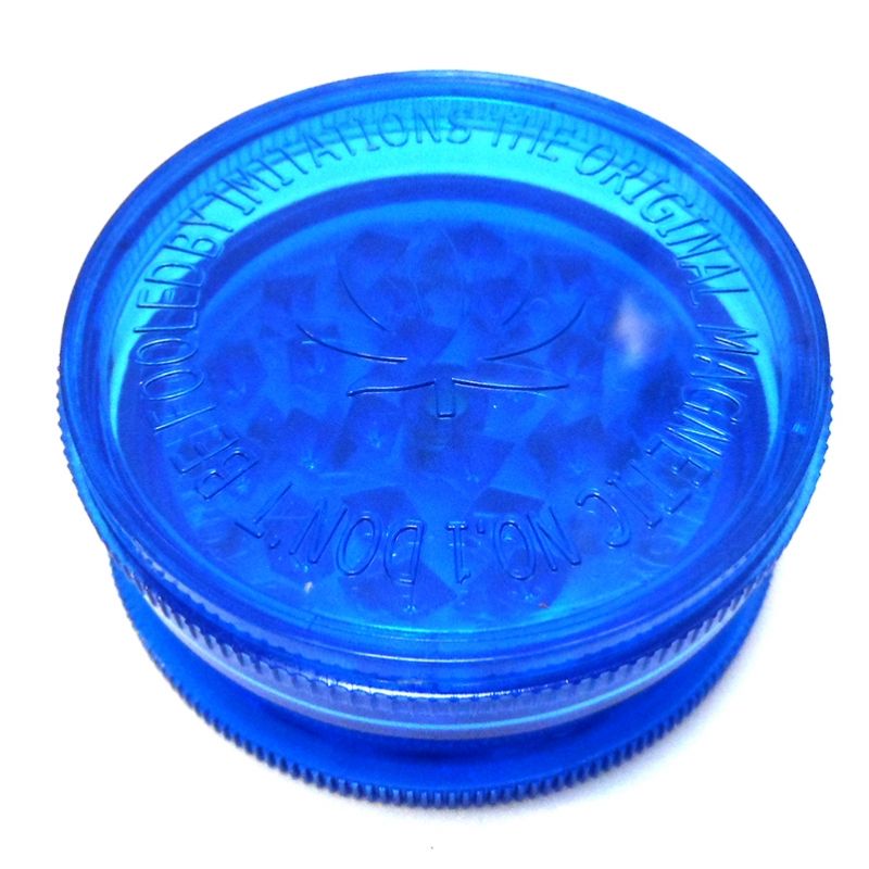 Acryl Grinder 58mm, 3-teilig, assortiert – Ansicht 2