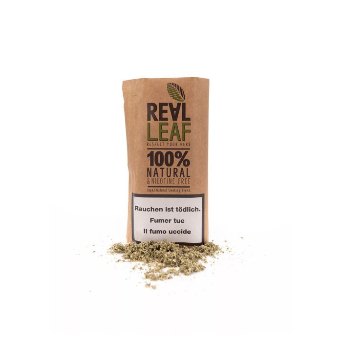 RealLeaf Classic - Beutel 30g