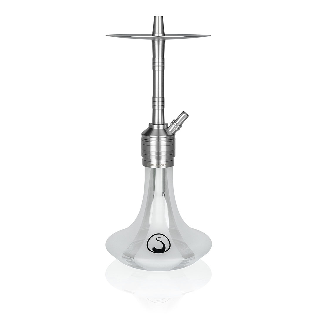 Steamulation Pro X Mini Gen. 2 - White matt