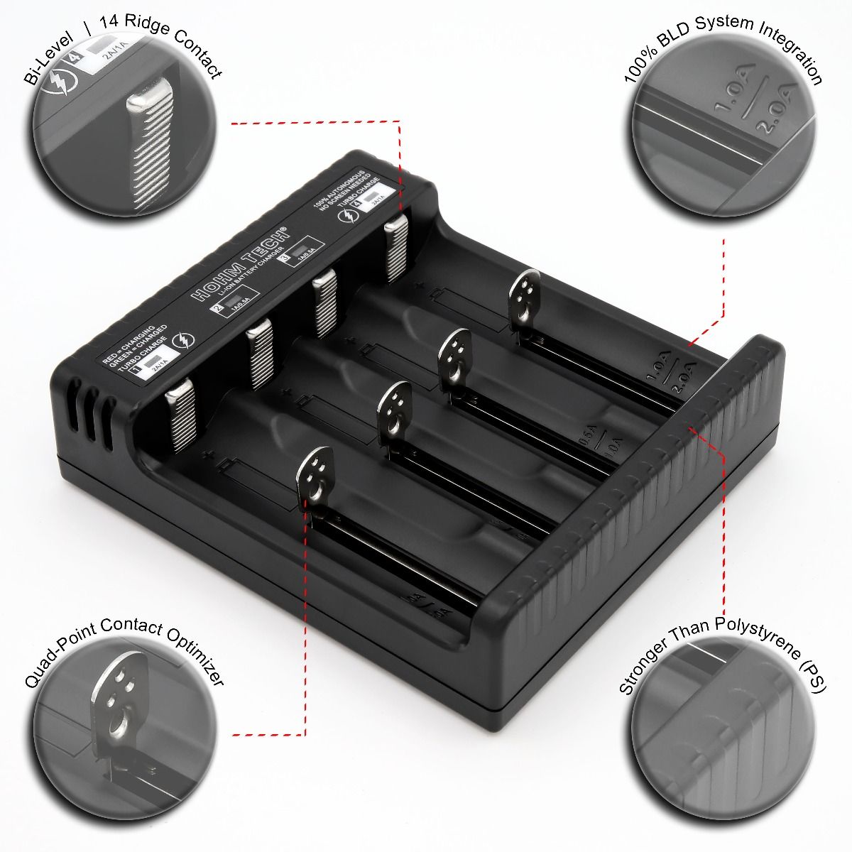 Hohm School4 - 4 Slot – Ansicht 2