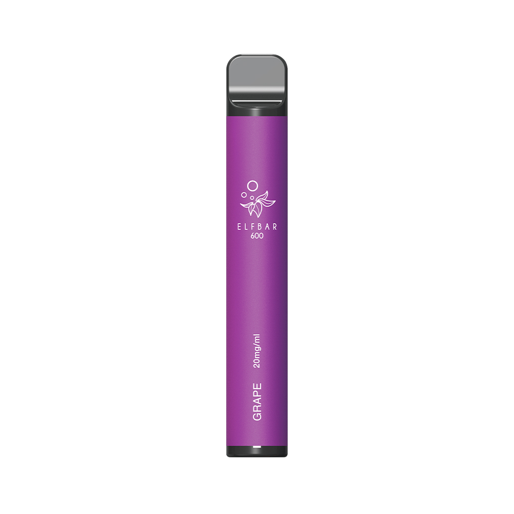 ELFBAR 600 – Grape