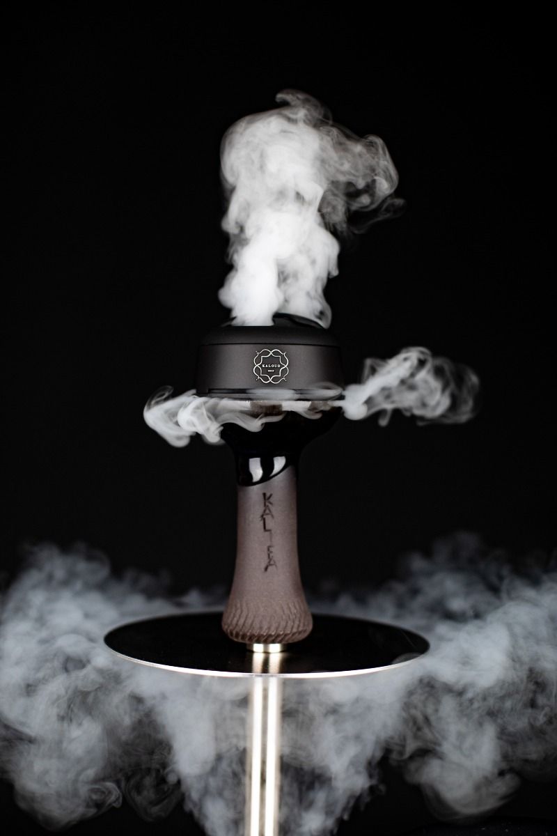 Steamulation Cooling Diffusor Carbon Black – Ansicht 2