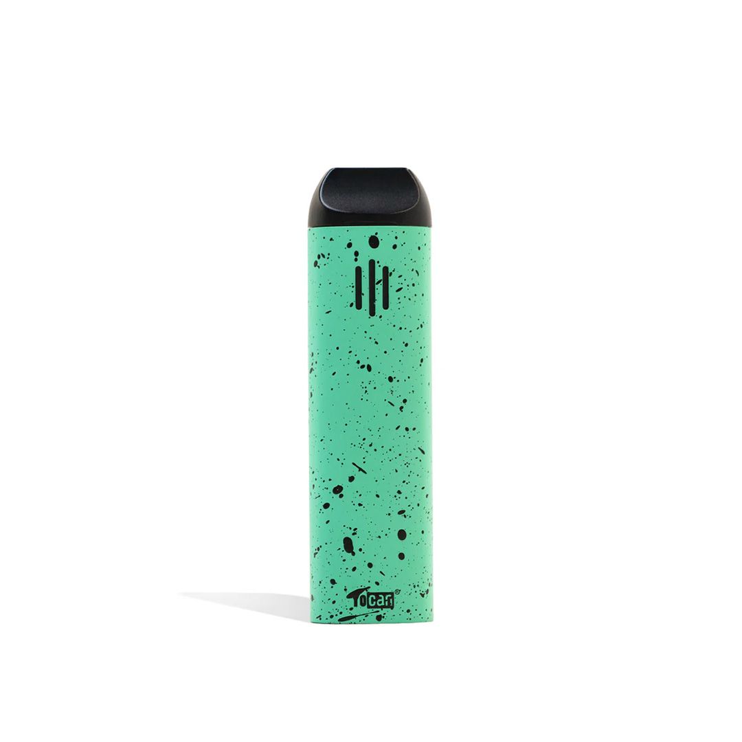 Wulf Flora Vaporizzatore, turchese-nero – vista 4