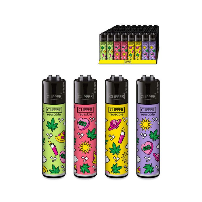Clipper 420 Games, assortiert