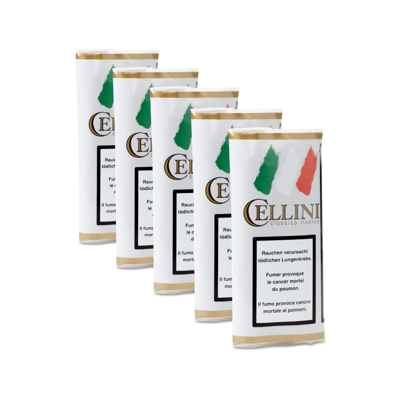 Cellini Classico Pfeifentabak Beutel 50g