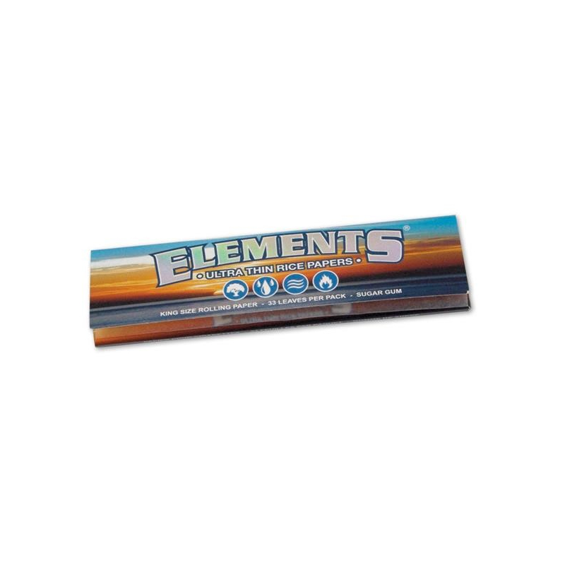 Elements KingSize (50 x 33 Stk.)