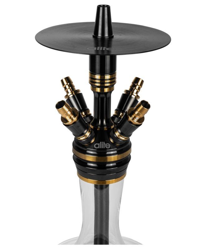 alite Bash Mini Squad - Black/Gold – Ansicht 2