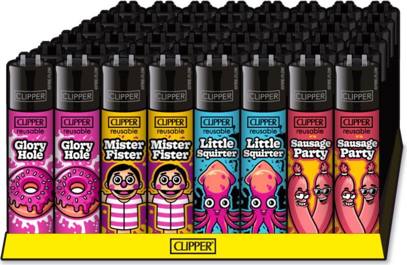 1 x Clipper Clory Donut, assortiert – Ansicht 2